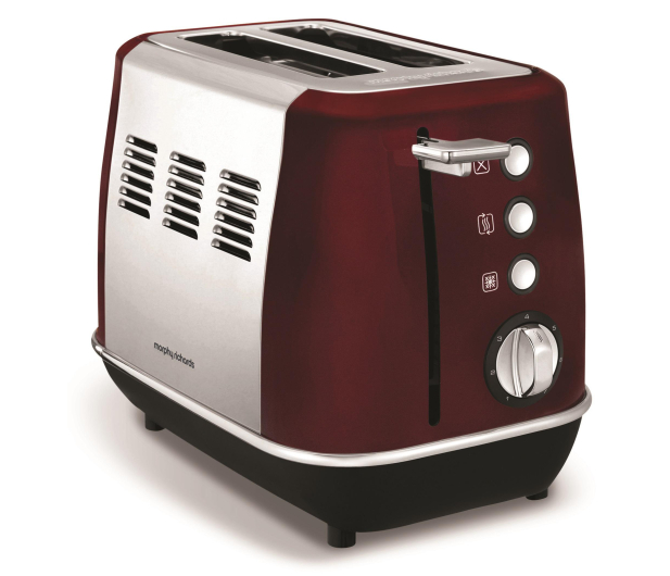 MORPHY RICHARDS Evoke Czerwony 224408 - 1388266 - zdjęcie
